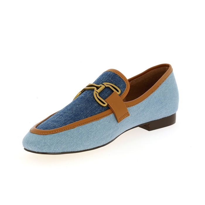 Bibilou instappers - instapschoenen jeans jeans