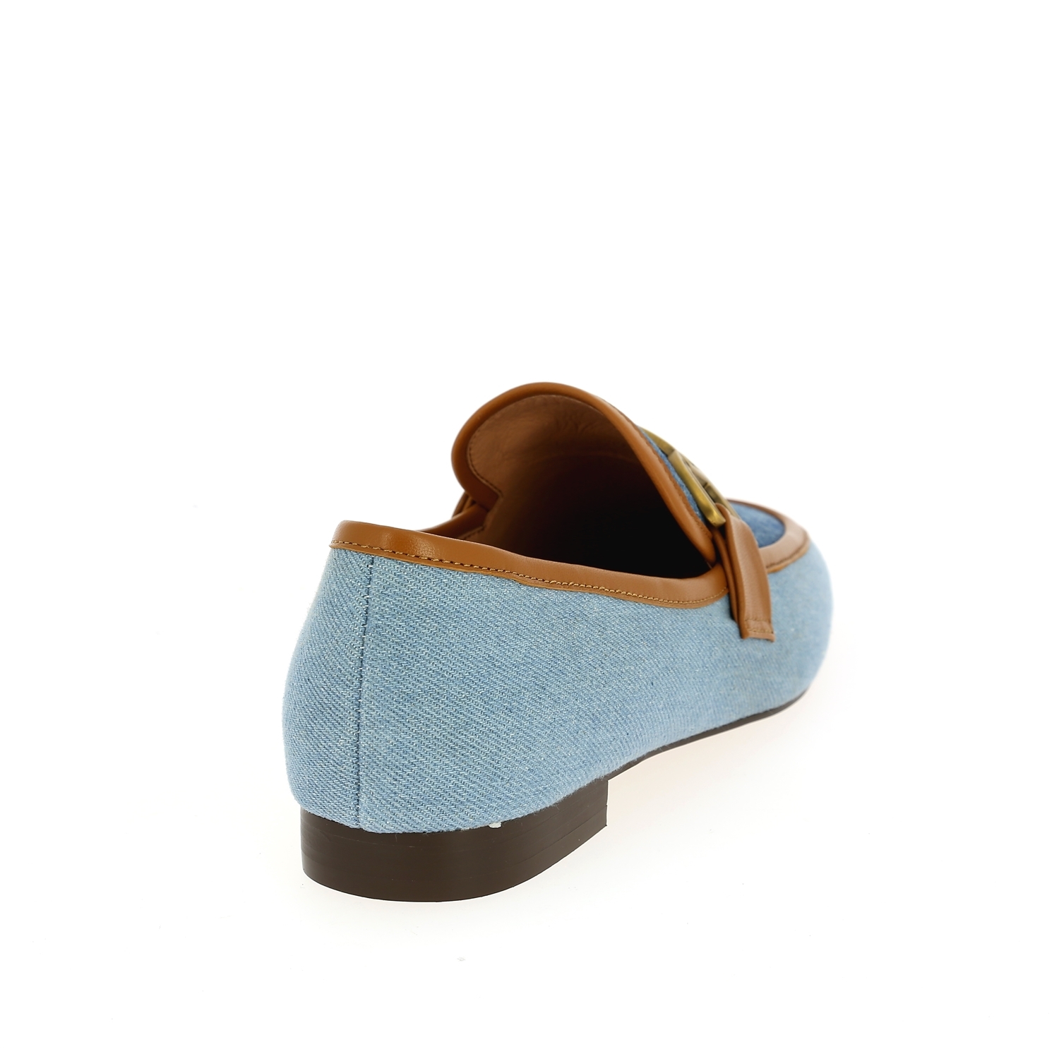 Zoom Bibilou instappers - instapschoenen jeans