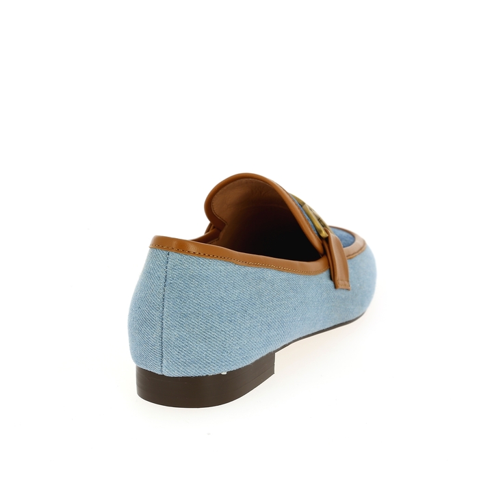 Bibilou instappers - instapschoenen jeans jeans