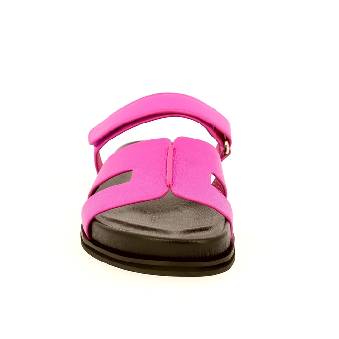 Bibilou mulles fuchsia fuchsia
