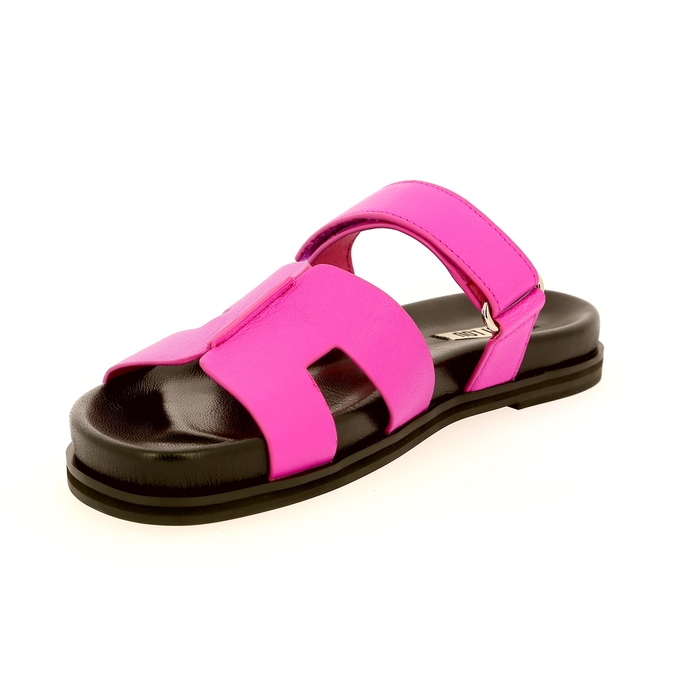Bibilou mulles fuchsia fuchsia