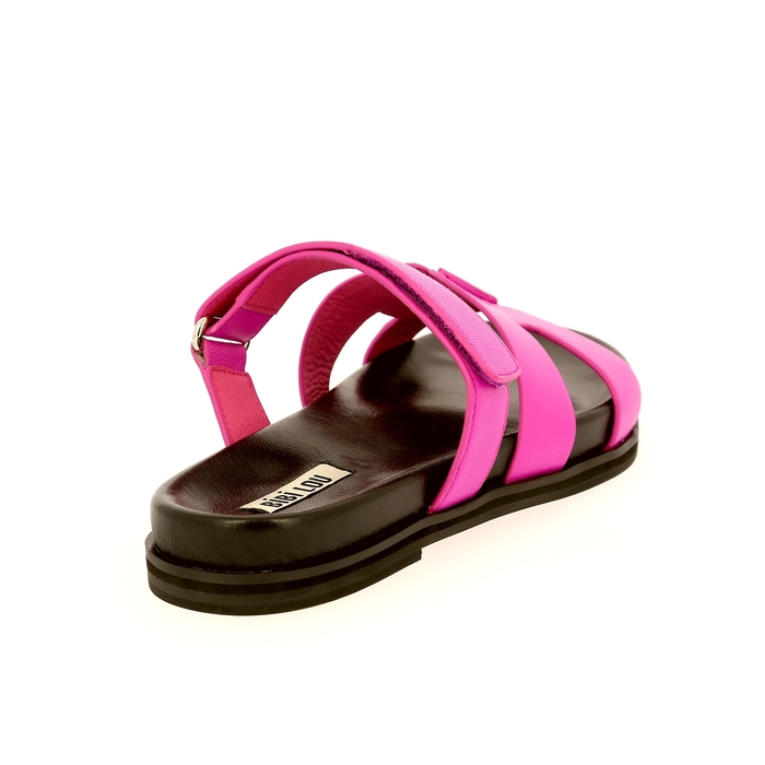 Bibilou mulles fuchsia fuchsia