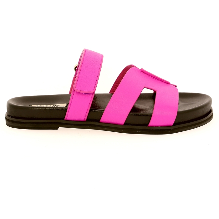 Bibilou mulles fuchsia fuchsia