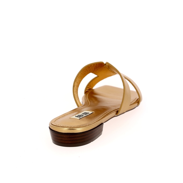 Bibilou mulles platine platine