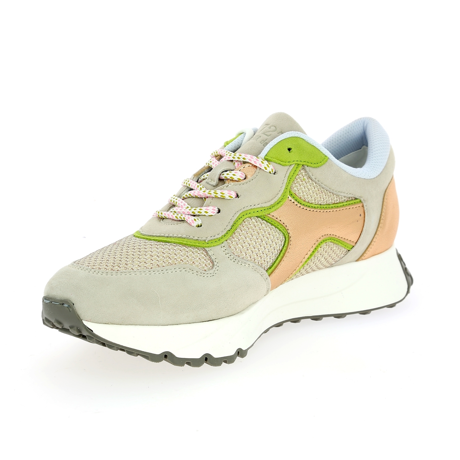 Zoom Cycleur De Luxe basket gris