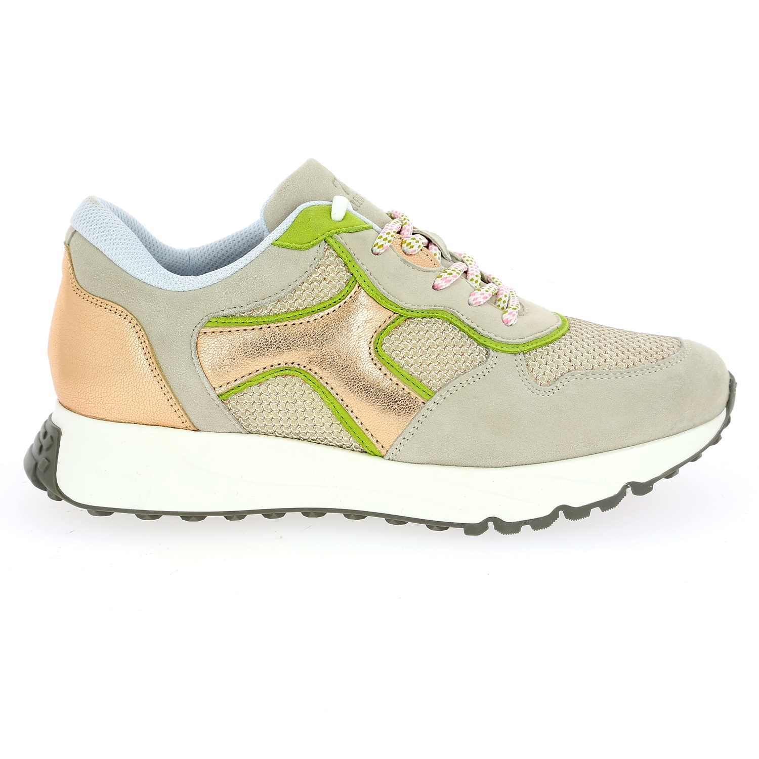 Zoom Cycleur De Luxe basket gris
