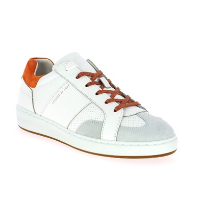 Sneakers Cycleur De Luxe wit