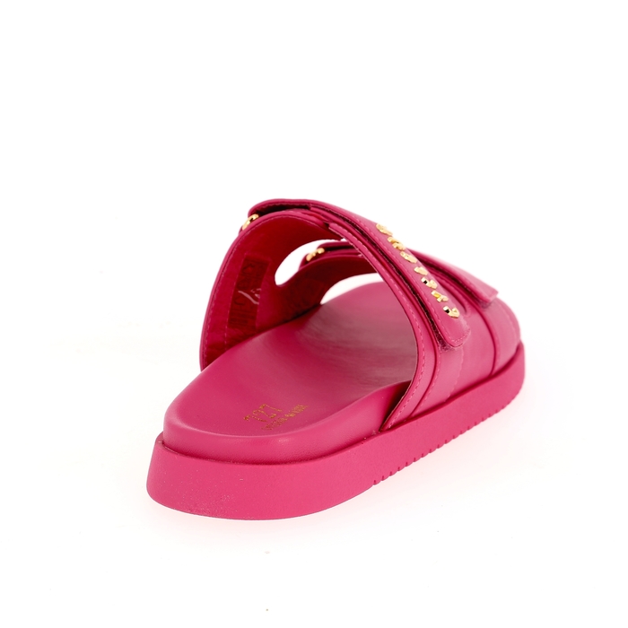 Cycleur De Luxe muiltjes - slippers fuchsia fuchsia