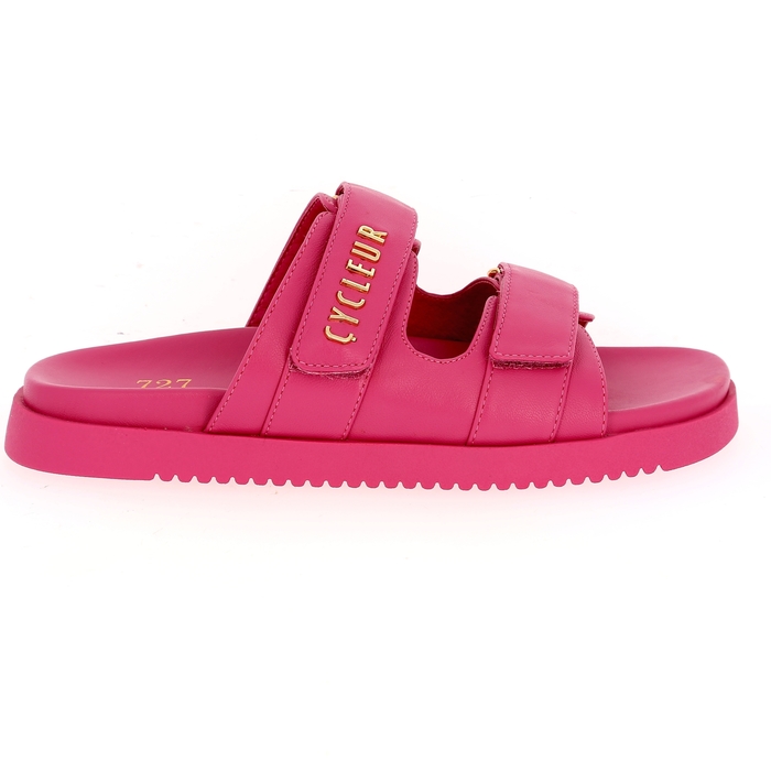 Cycleur De Luxe muiltjes - slippers fuchsia fuchsia