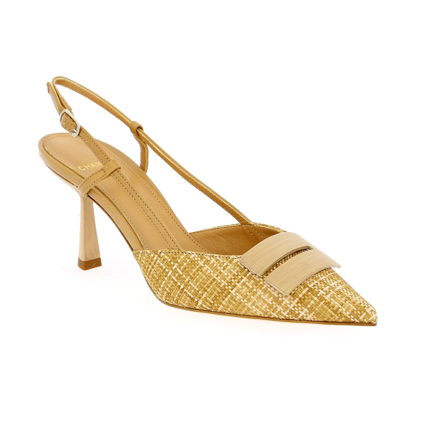 Zoom Chantal pumps beige