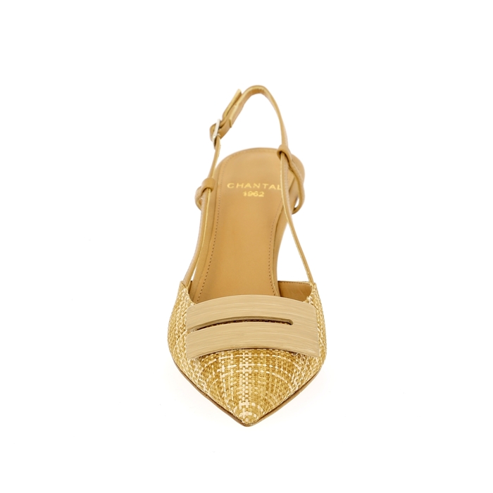 Chantal pumps beige beige