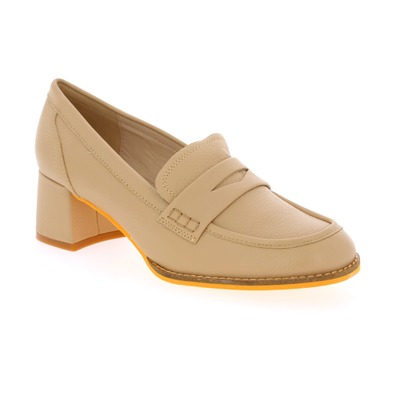 Moccassins Gioia Beige