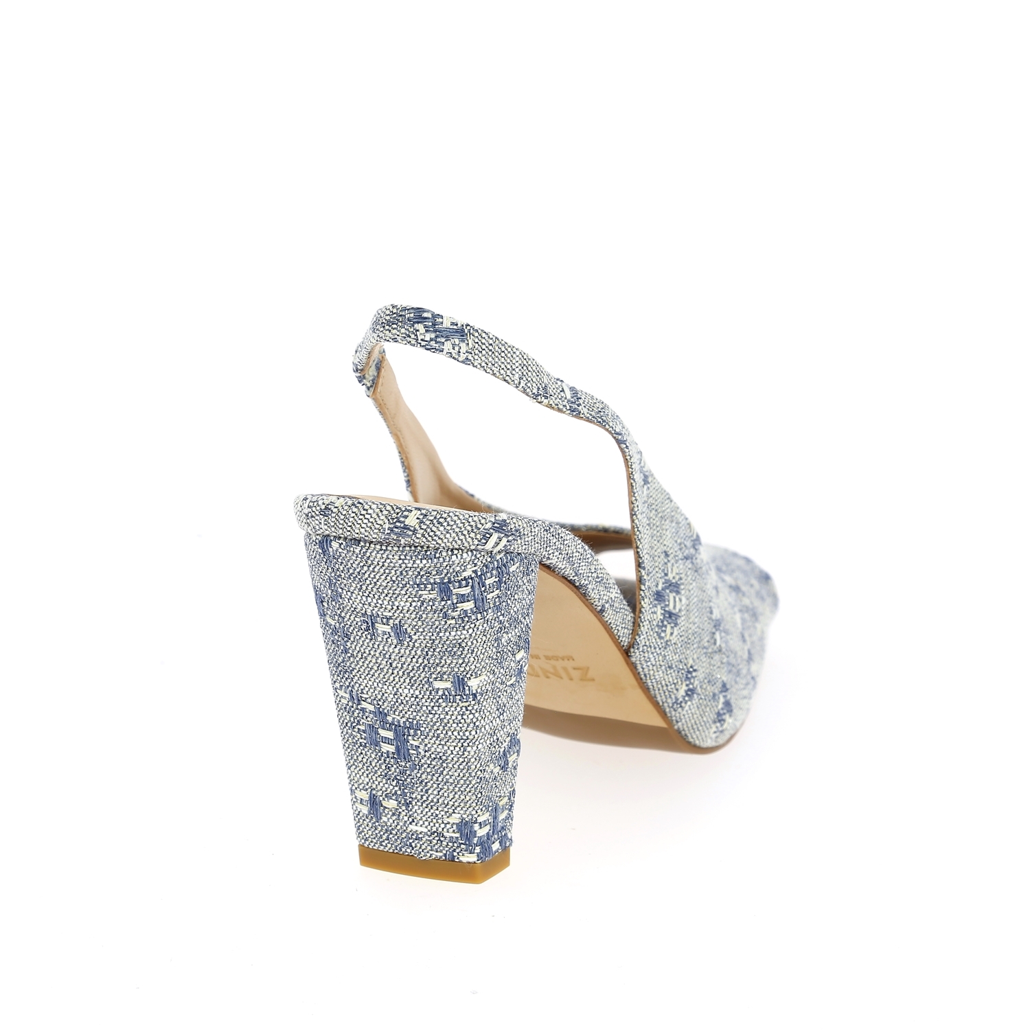 Zoom Zinda sandalen jeans