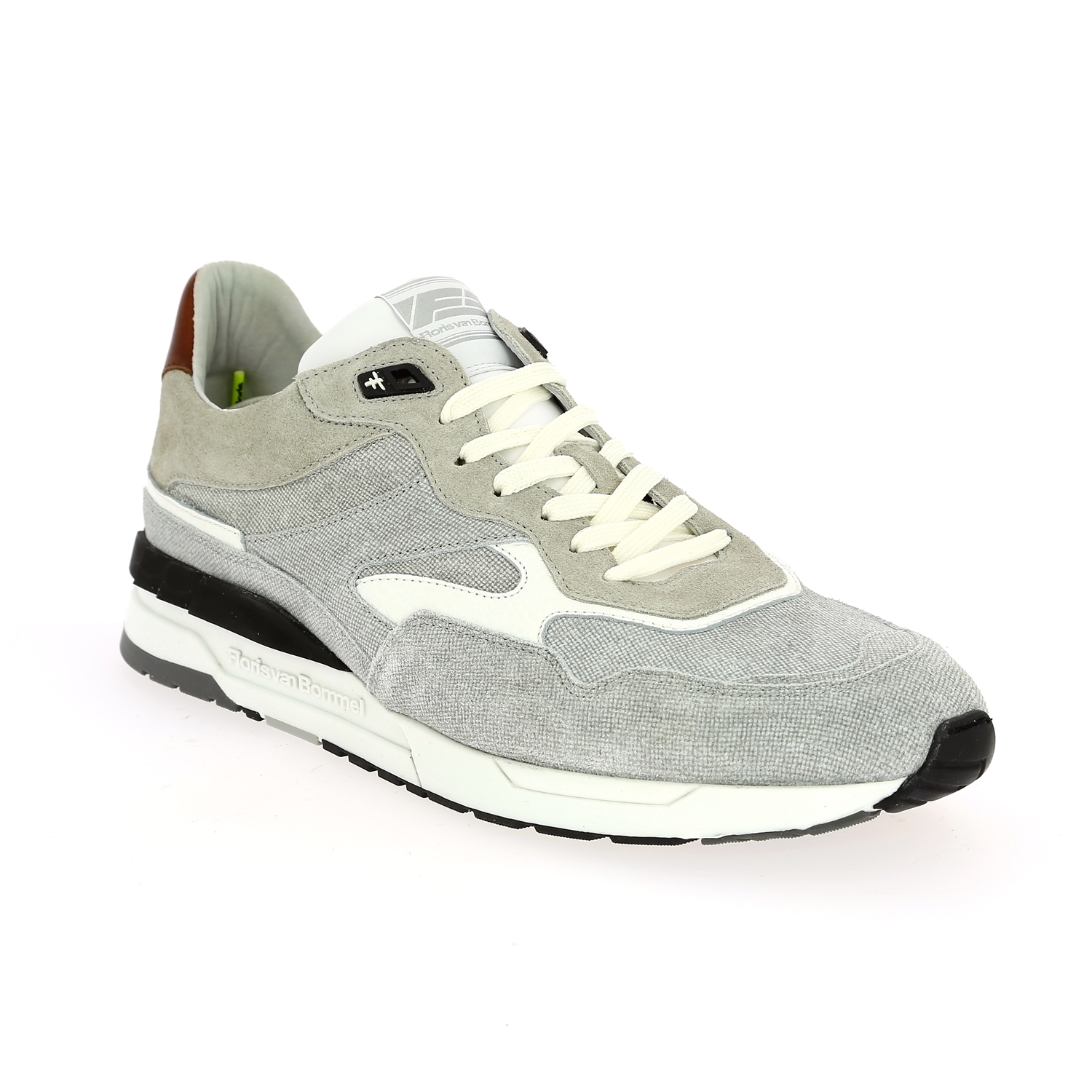 Zoom Floris Van Bommel basket beige