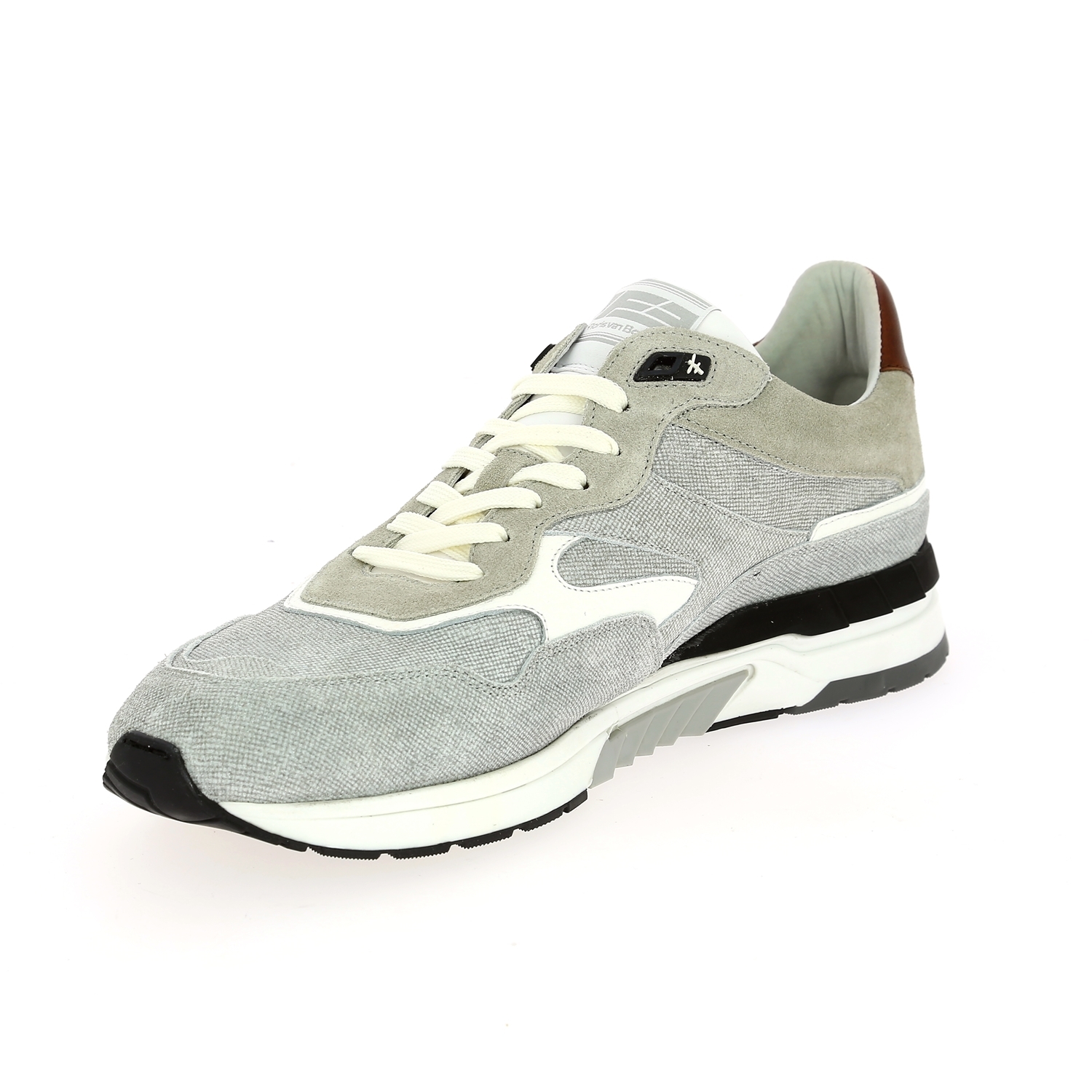 Zoom Floris Van Bommel basket beige