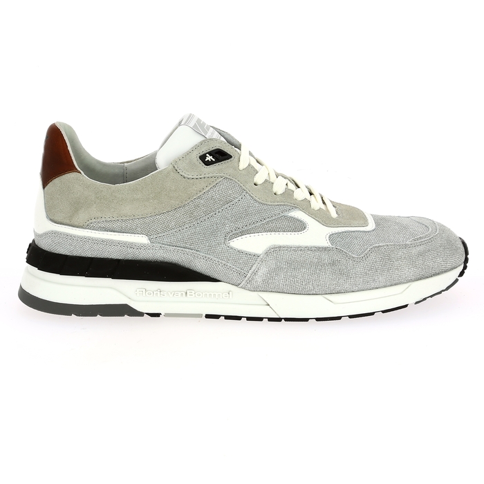 Floris Van Bommel basket beige beige