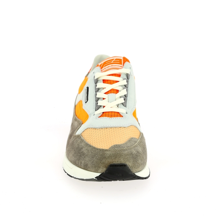 Floris Van Bommel sneakers oranje oranje