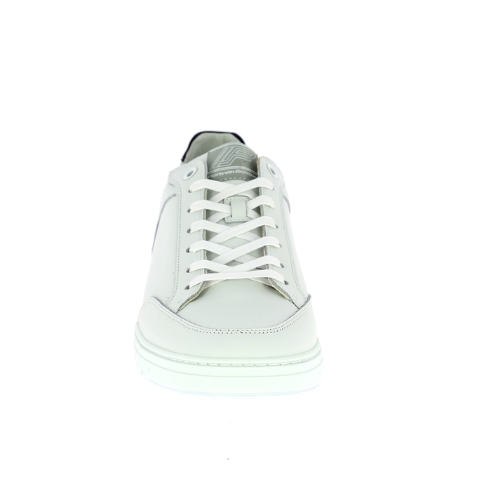 Floris Van Bommel basket blanc blanc