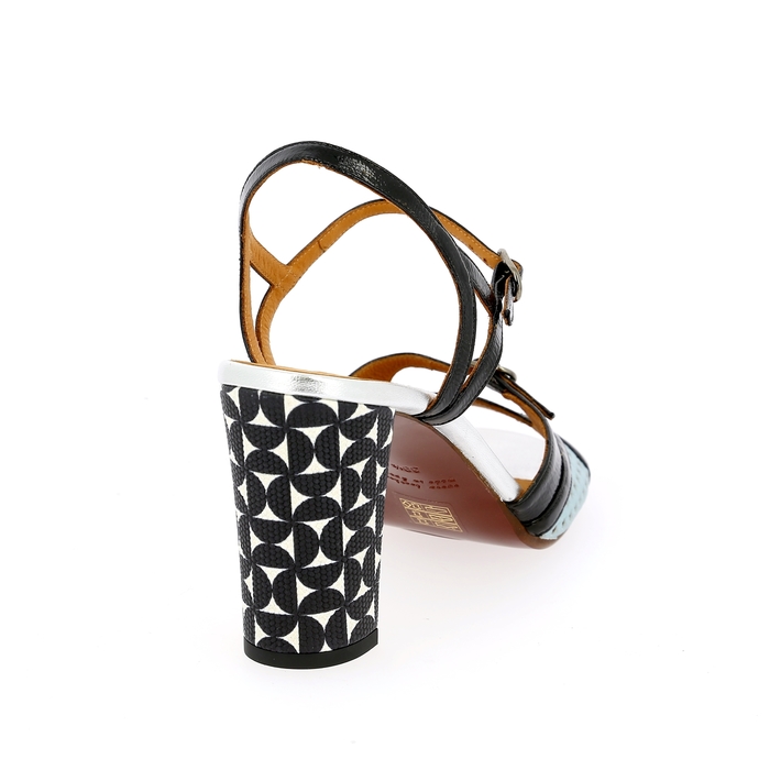 Chie Mihara sandales noir noir