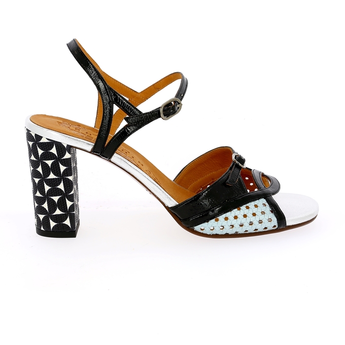 Chie Mihara sandales noir noir