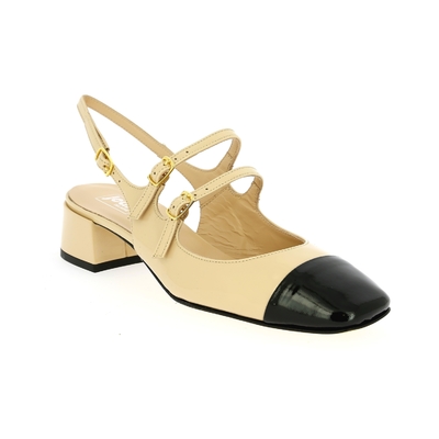 Delaere décolletés beige