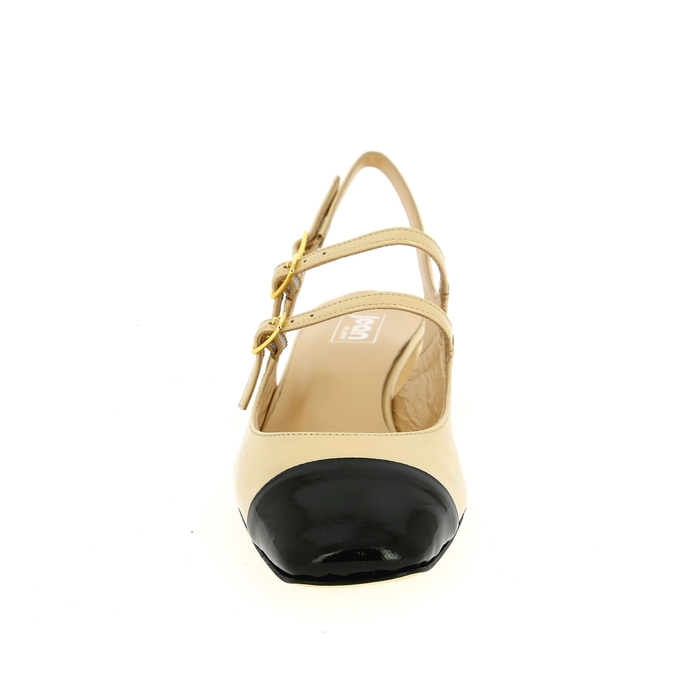 Delaere décolletés beige beige