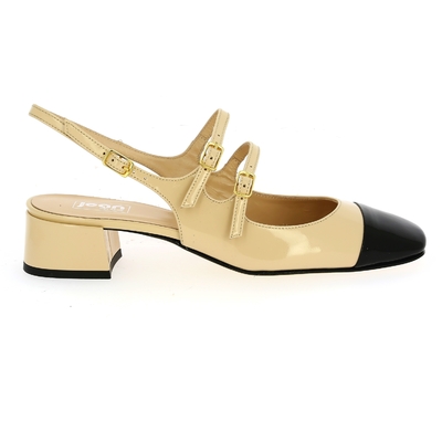 Delaere décolletés beige