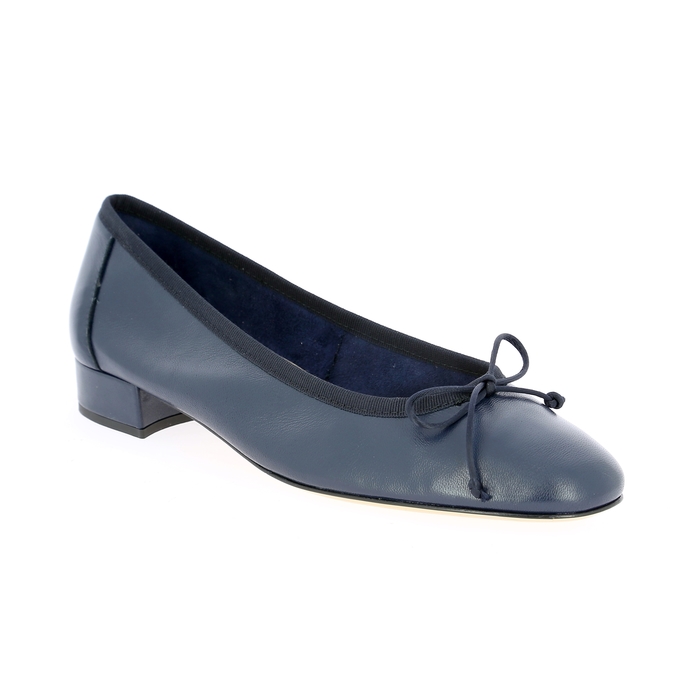 Delaere ballerines bleu bleu