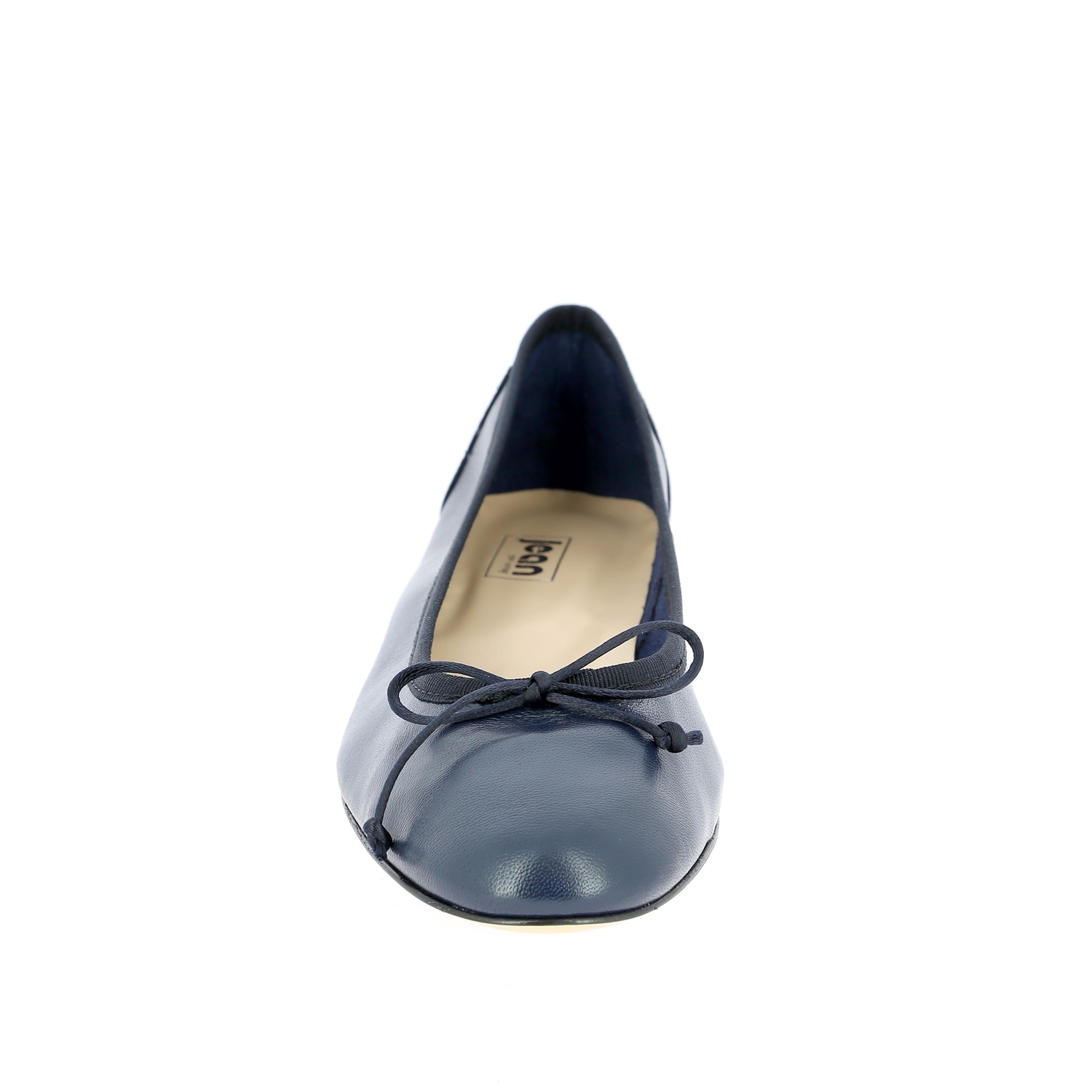 Zoom Delaere ballerines bleu