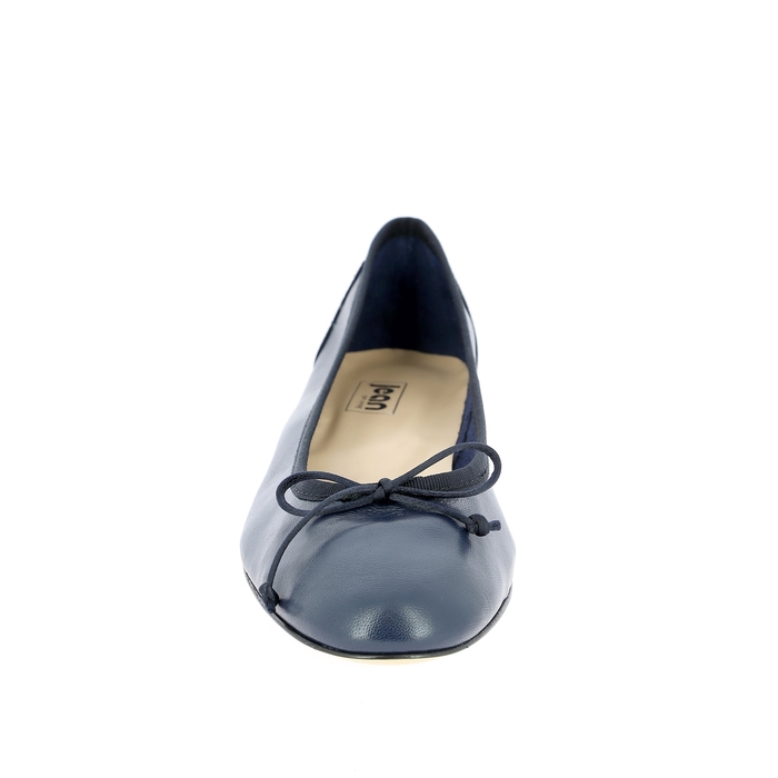 Delaere ballerines bleu bleu