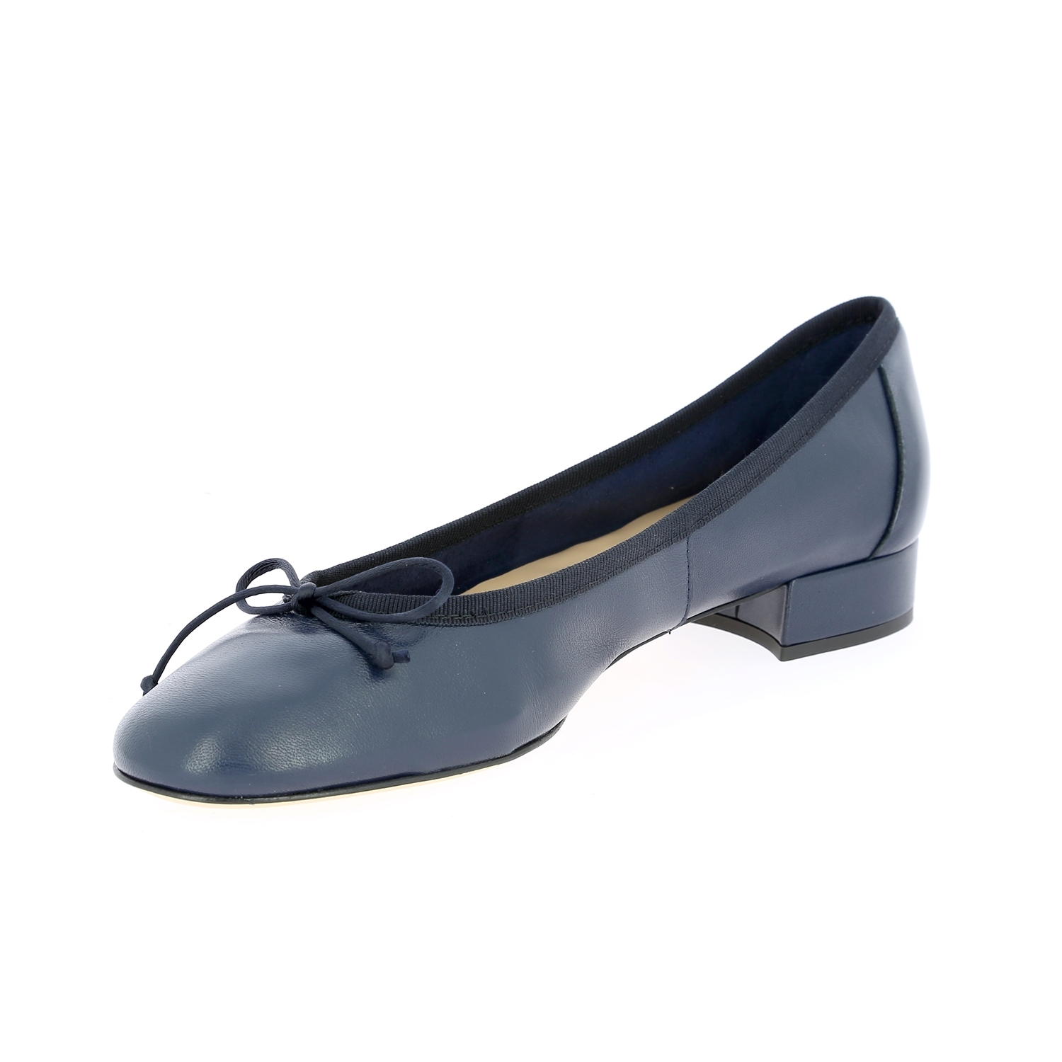 Zoom Delaere ballerines bleu