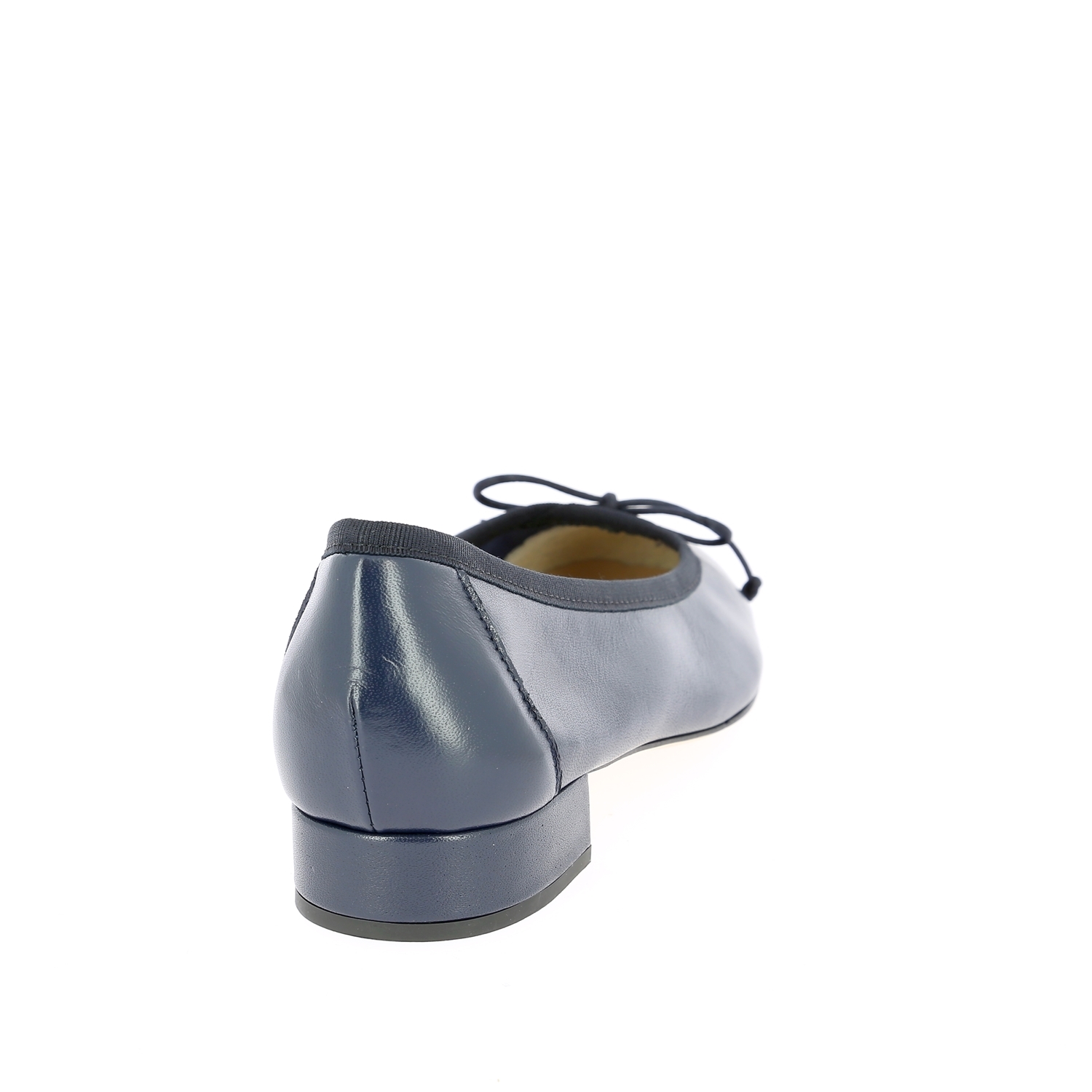 Zoom Delaere ballerines bleu