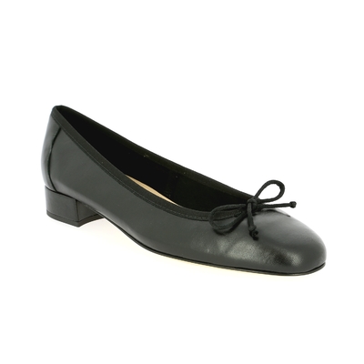 Delaere ballerines noir