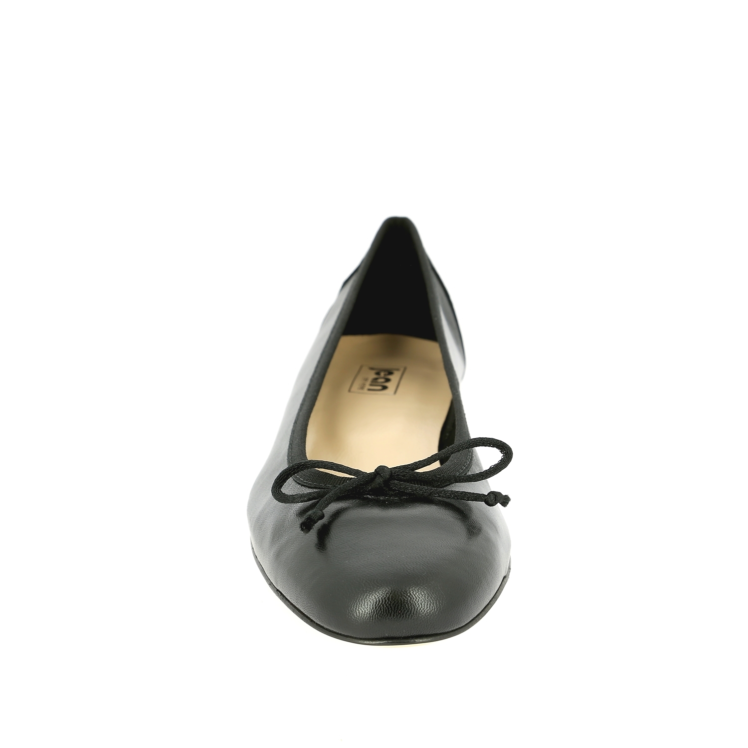 Zoom Delaere ballerines noir