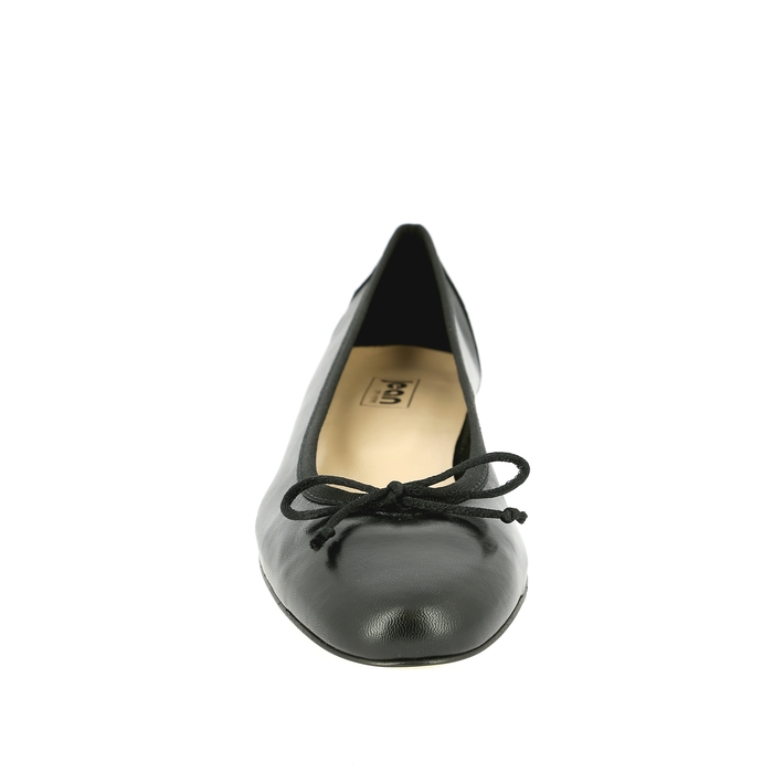 Delaere ballerines noir noir