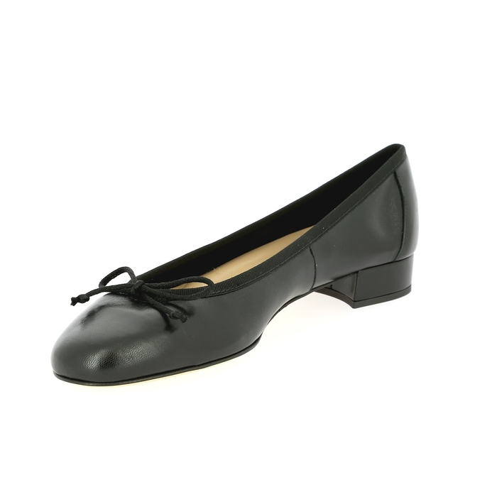 Delaere ballerines noir noir