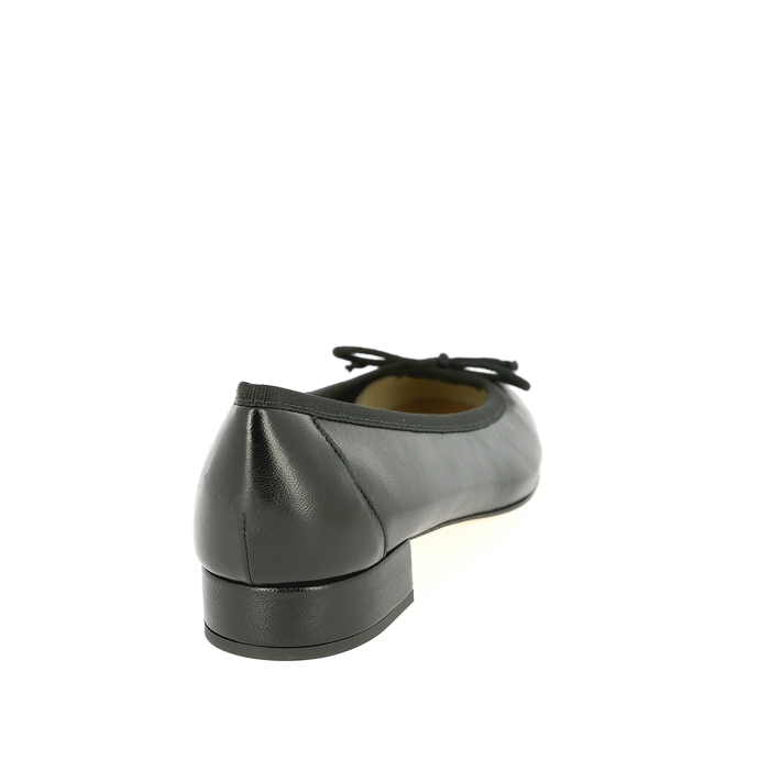 Delaere ballerines noir noir