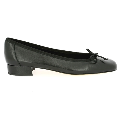 Delaere ballerines noir