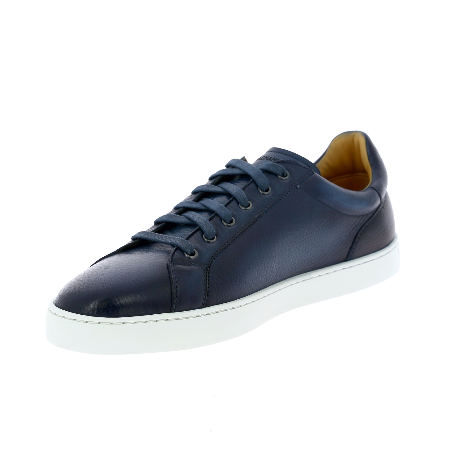 Zoom Magnanni basket bleu