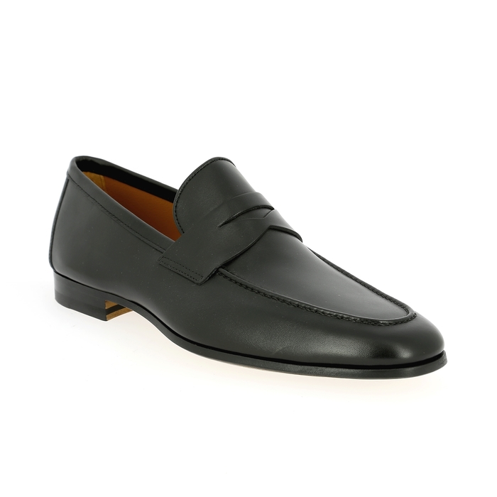 Magnanni moccassins bleu