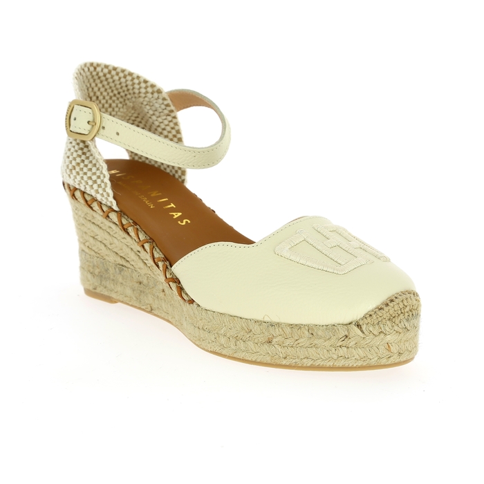 Hispanitas espadrilles camel