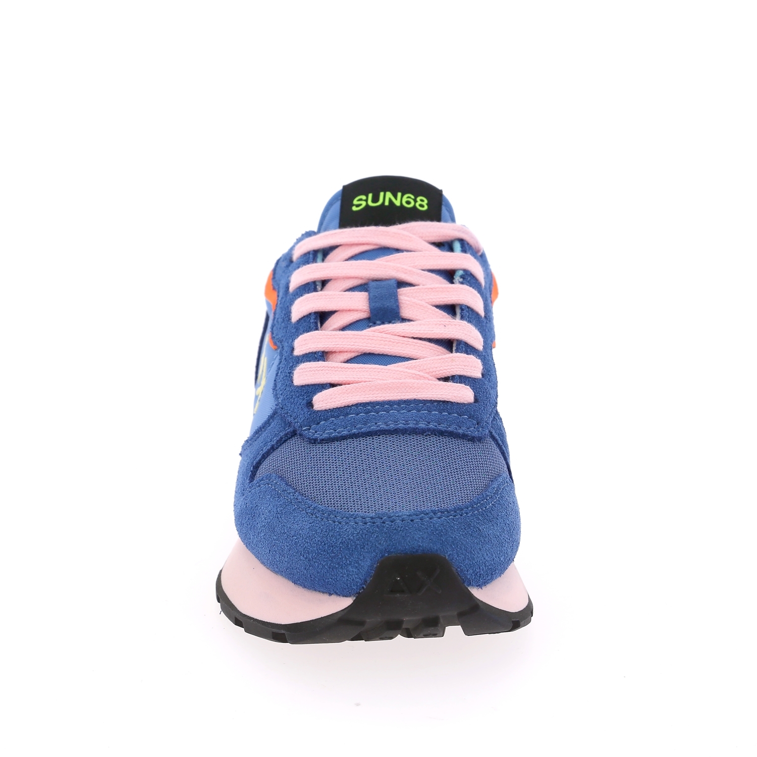 Zoom Sun68 basket bleu