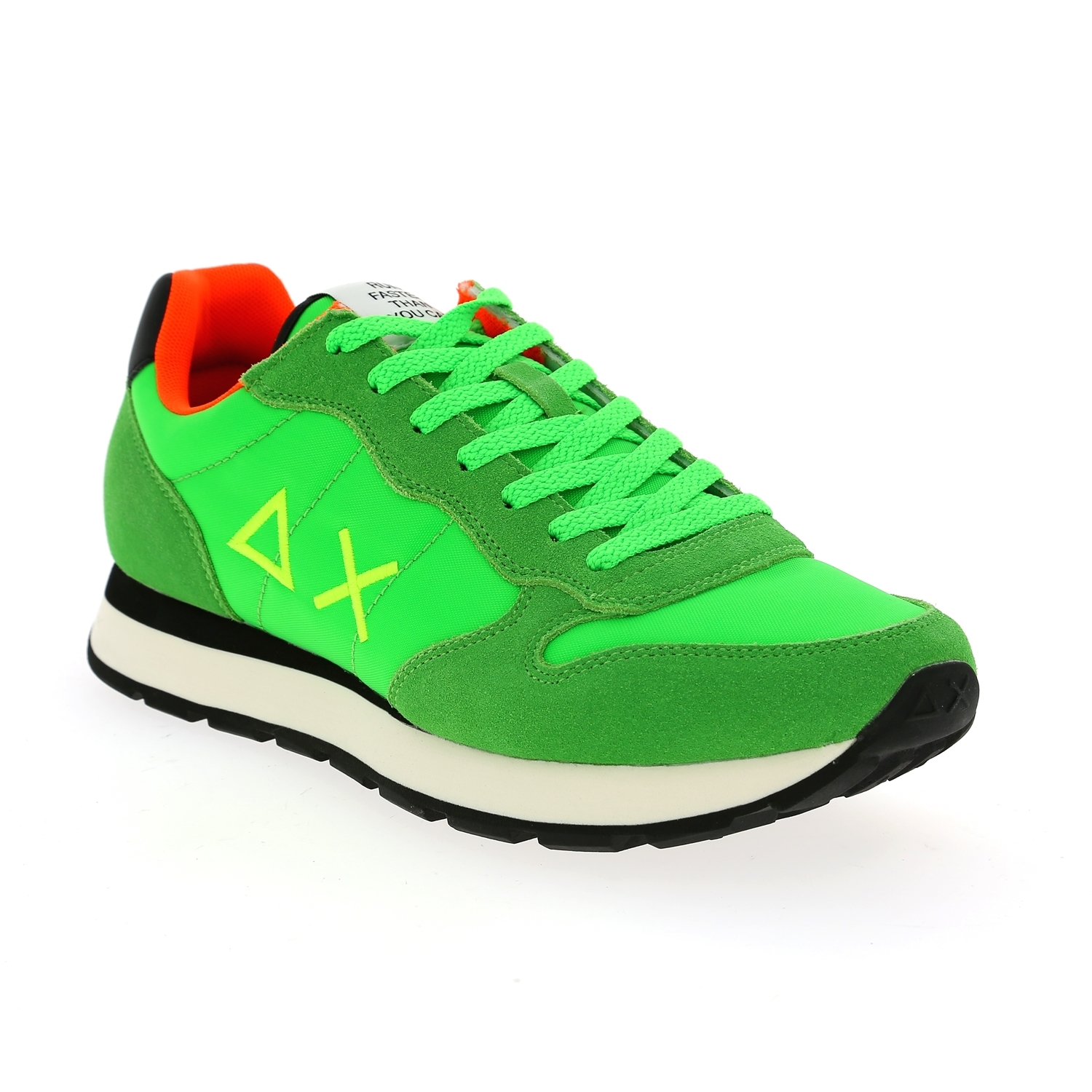 Zoom Sun68 basket vert