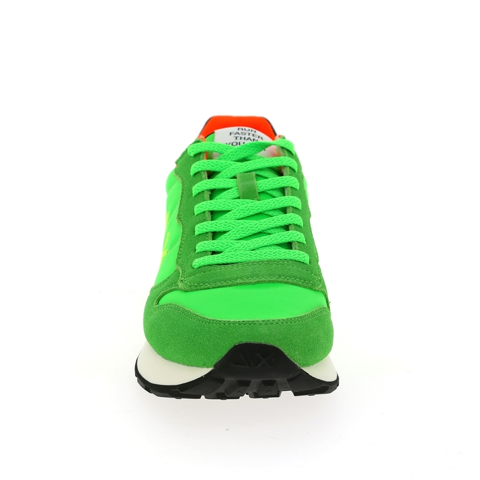 Sun68 basket vert vert