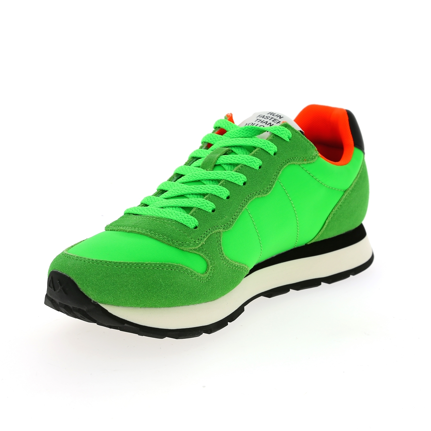 Zoom Sun68 basket vert