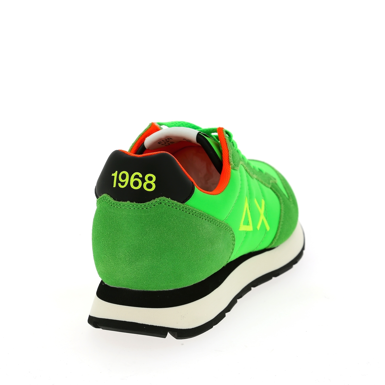 Zoom Sun68 basket vert