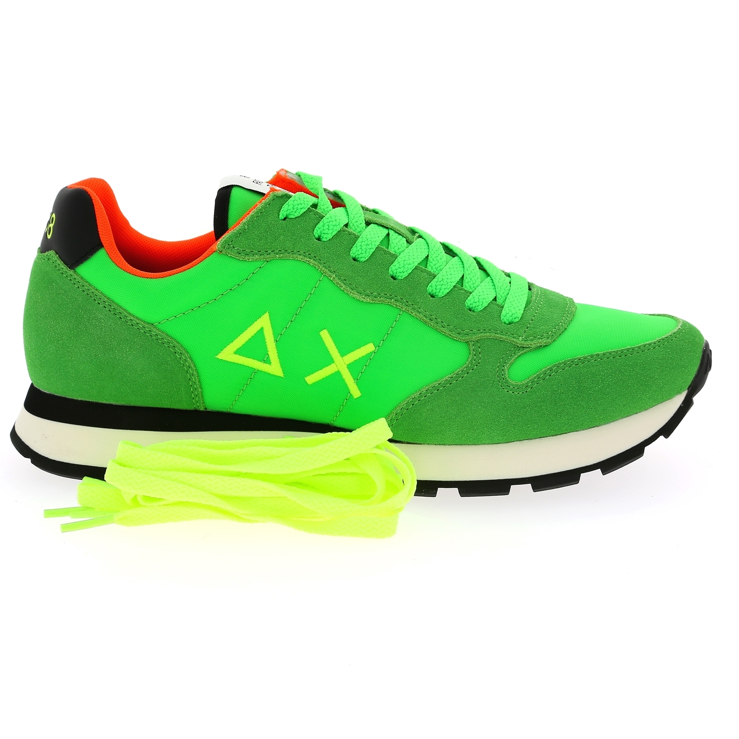 Zoom Sun68 basket vert
