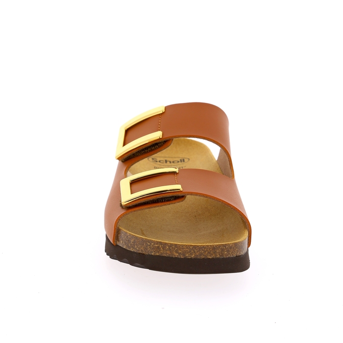 Scholl mulles cognac cognac