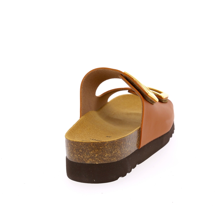 Scholl mulles cognac cognac