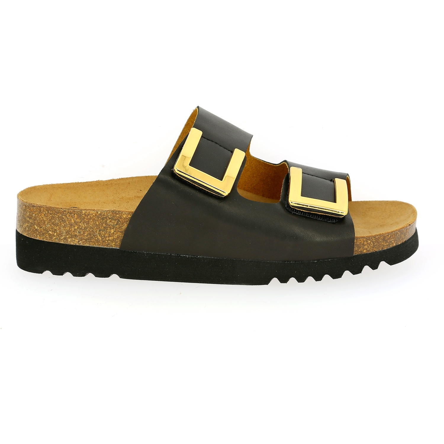 Zoom Scholl mulles noir